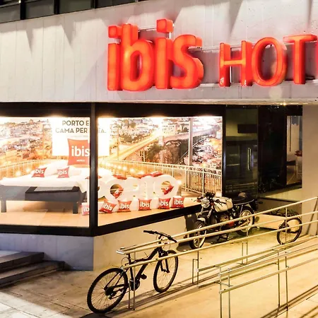 ibis Porto Centro São Bento-3