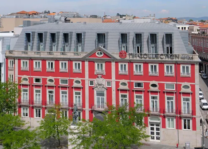 Nh Collection Porto Batalha Hotel