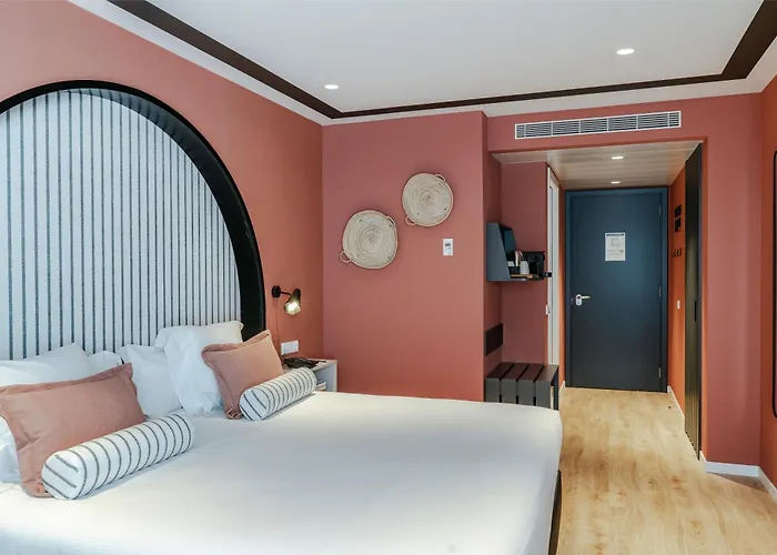 Hotel Vincci Bonjardim Porto