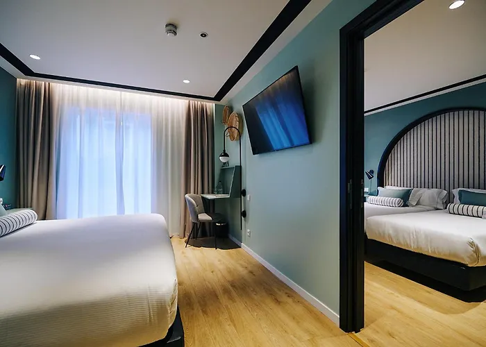 Vincci Bonjardim Hotel Porto