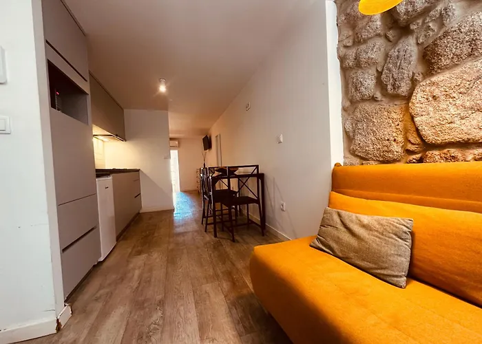 Casa Jardim Aparthotel Porto