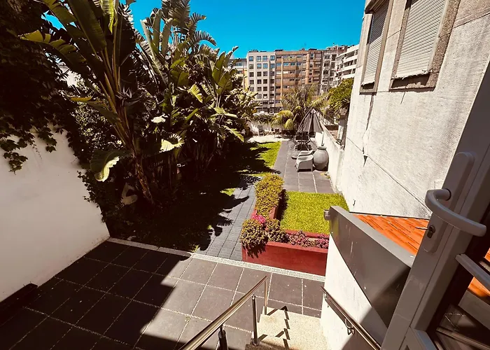 Casa Jardim Aparthotel Porto