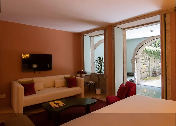 Bed and Breakfast Almadina Smart Luxury Porto